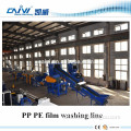 Plastic Recycling Machine PP PE Film Jumbo Bag Recycling Washing Line